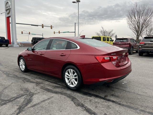 2017 Chevrolet Malibu 1LT