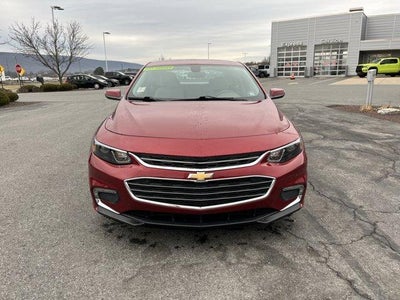 2017 Chevrolet Malibu 1LT