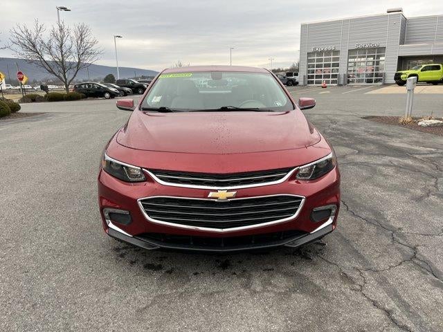 2017 Chevrolet Malibu 1LT