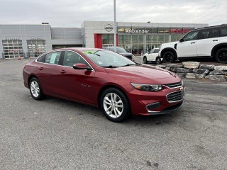 2017 Chevrolet Malibu 1LT