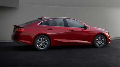 2017 Chevrolet Malibu 1LT