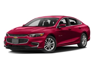 2017 Chevrolet Malibu 1LT