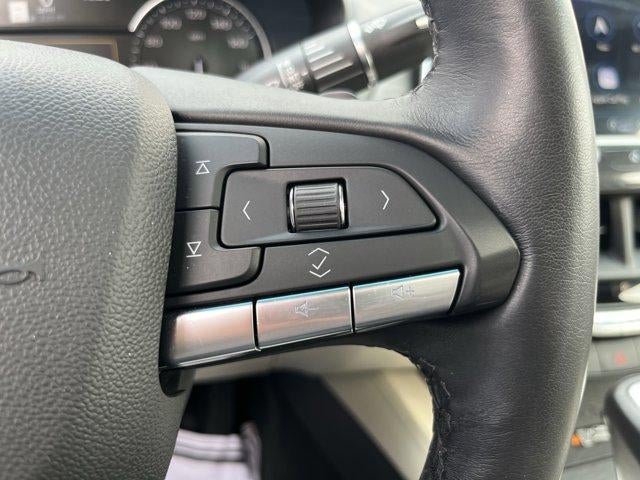 2021 Cadillac CT4 4dr Sdn Luxury