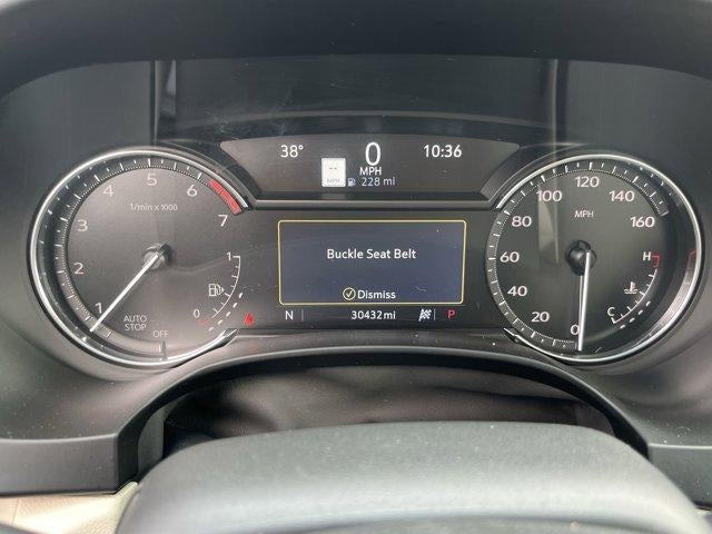 2021 Cadillac CT4 4dr Sdn Luxury