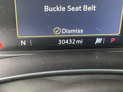 2021 Cadillac CT4 4dr Sdn Luxury