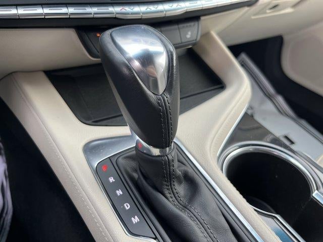 2021 Cadillac CT4 4dr Sdn Luxury