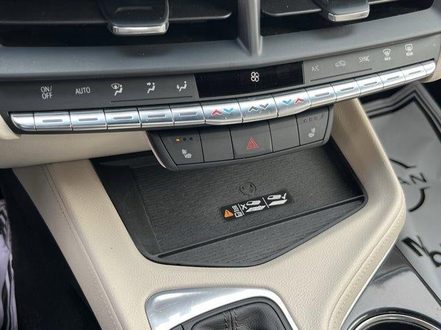 2021 Cadillac CT4 4dr Sdn Luxury