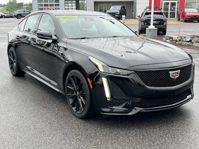 2020 Cadillac CT5