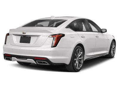 2020 Cadillac CT5 4dr Sdn V-Series
