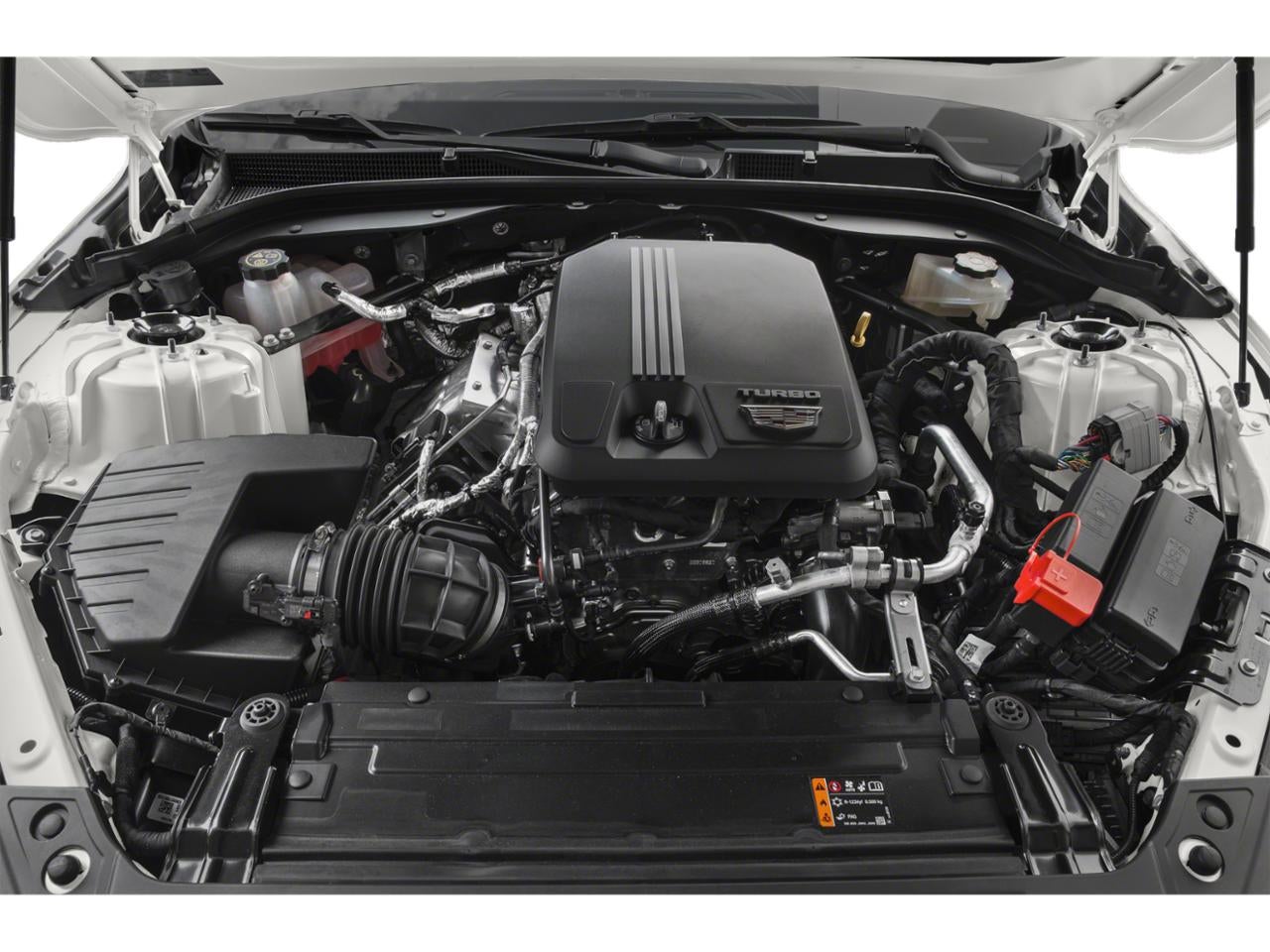 2020 Cadillac CT5 4dr Sdn V-Series