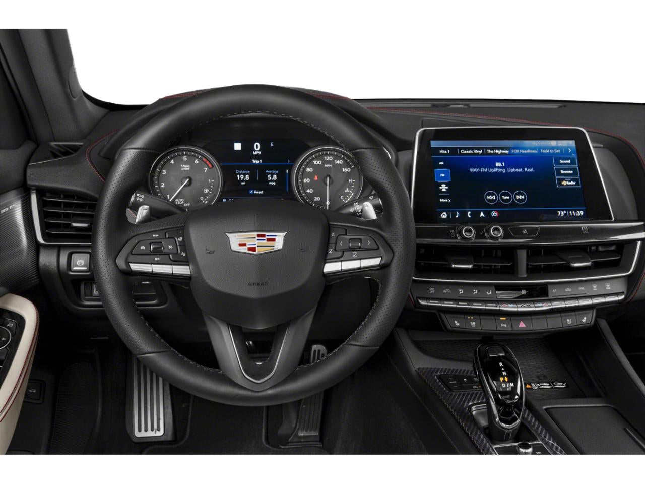 2020 Cadillac CT5 4dr Sdn V-Series