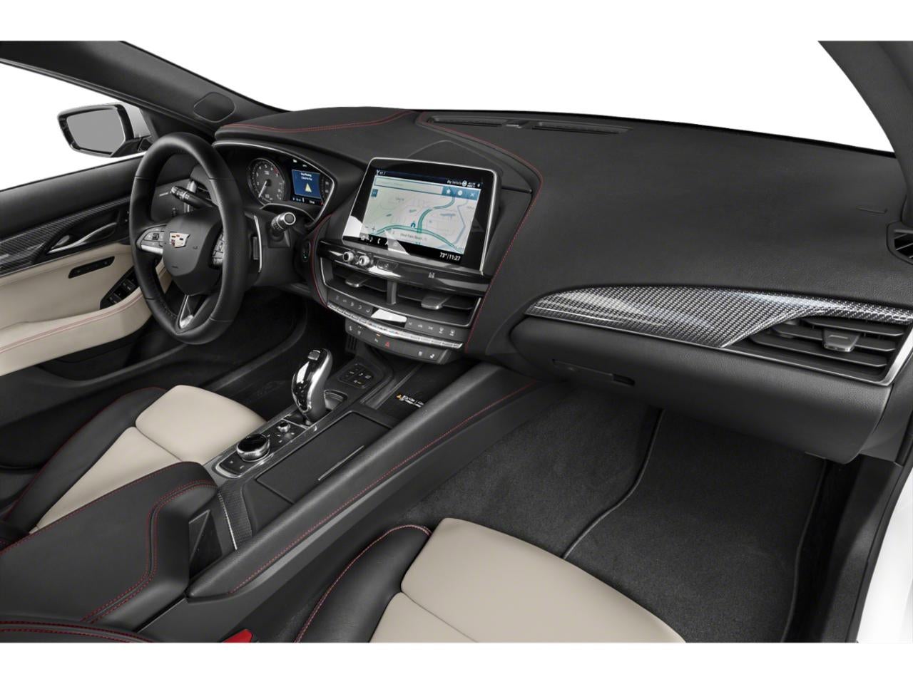 2020 Cadillac CT5 4dr Sdn V-Series
