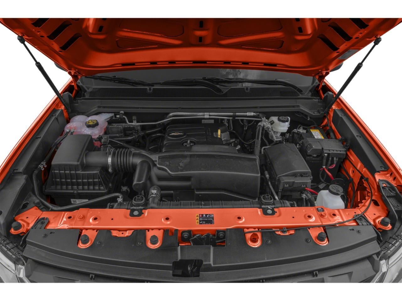2022 Chevrolet Colorado Crew Cab Short Box 2-Wheel Drive WT