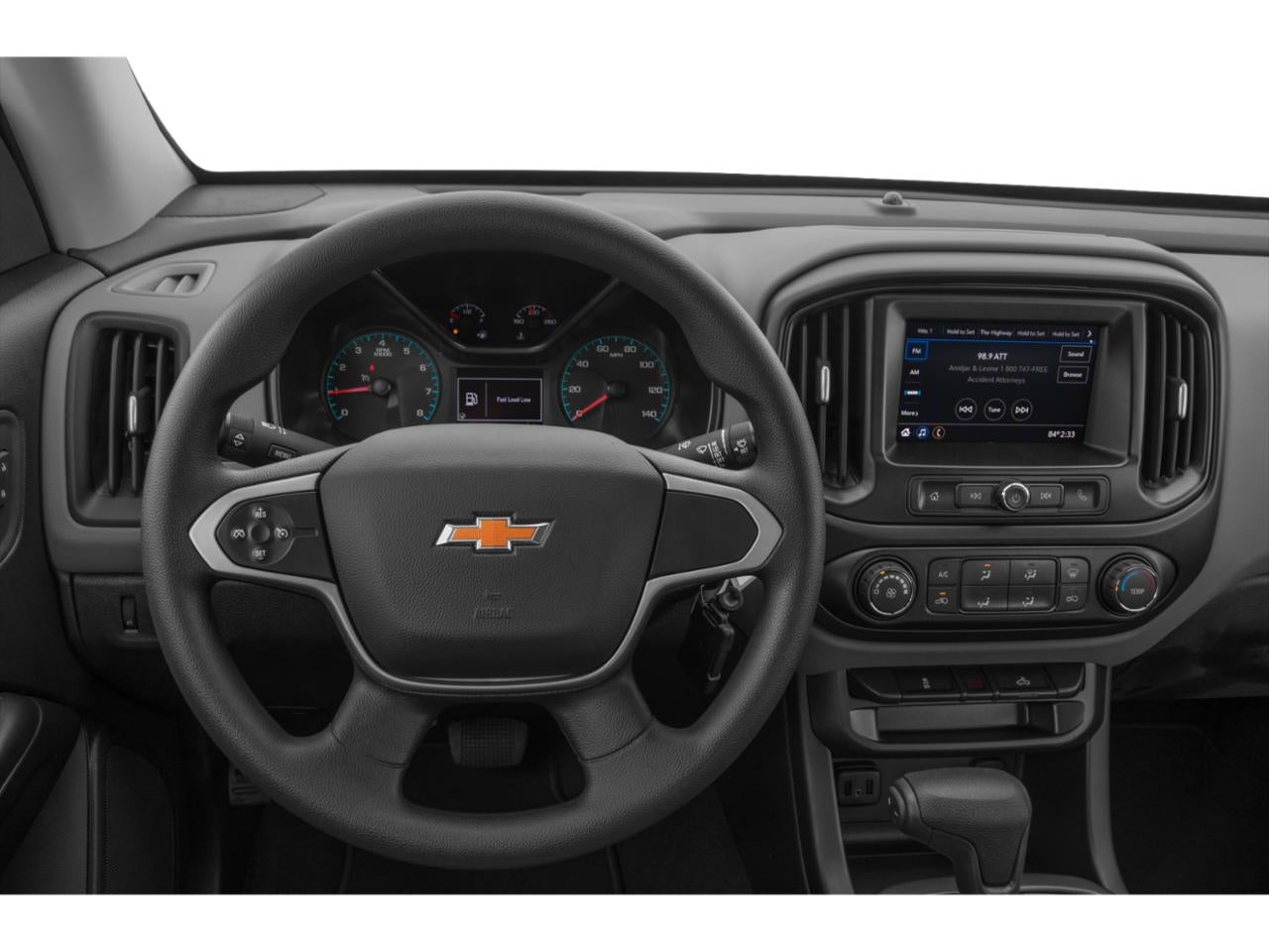 2022 Chevrolet Colorado Crew Cab Short Box 2-Wheel Drive WT