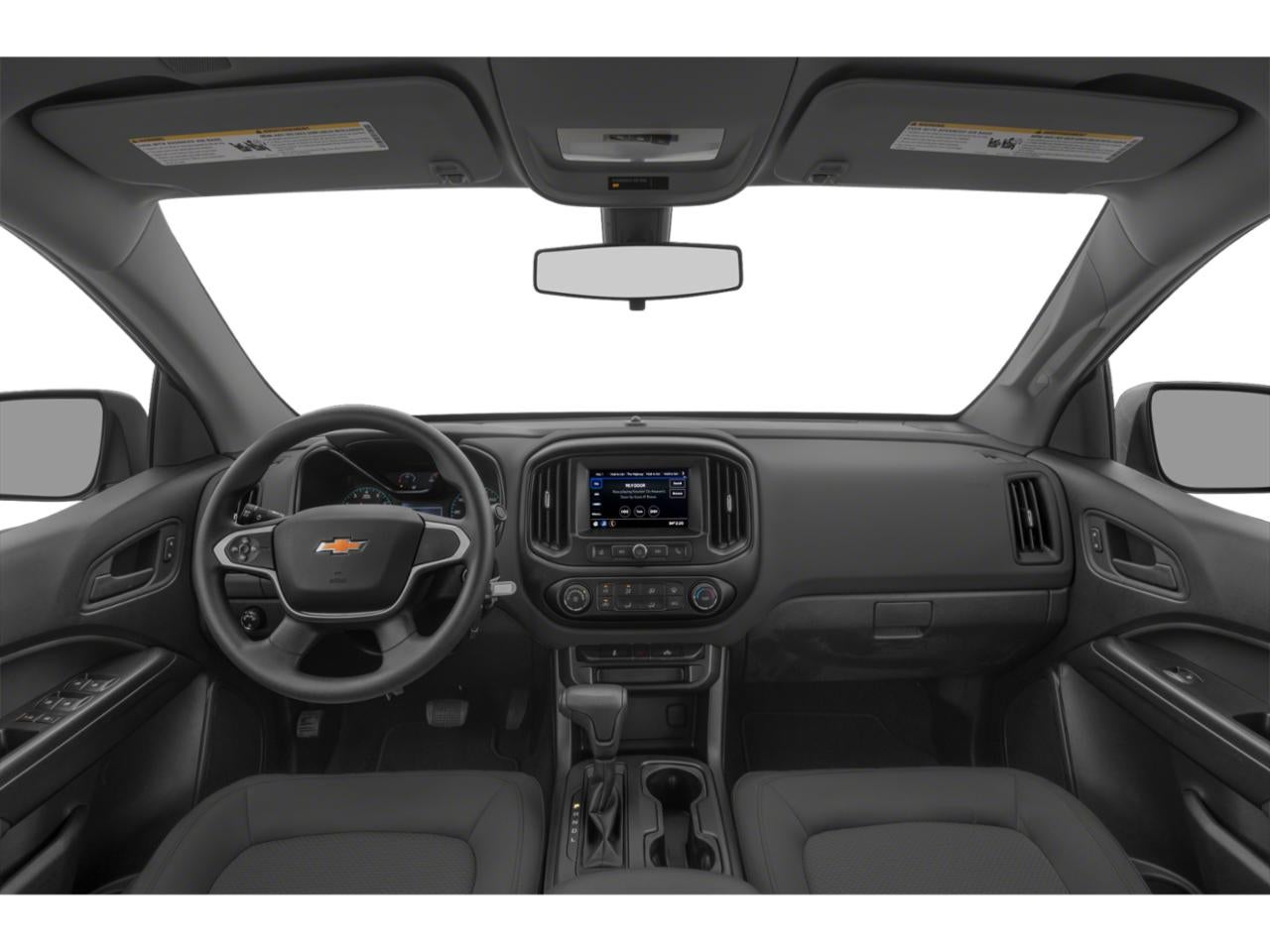 2022 Chevrolet Colorado Crew Cab Short Box 2-Wheel Drive WT