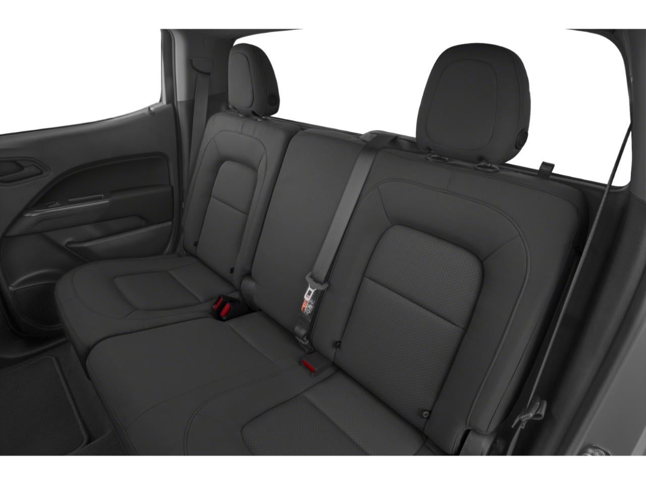 2022 Chevrolet Colorado Crew Cab Short Box 2-Wheel Drive WT