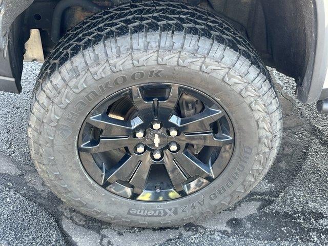 2020 Chevrolet Colorado Crew Cab Short Box 4-Wheel Drive ZR2