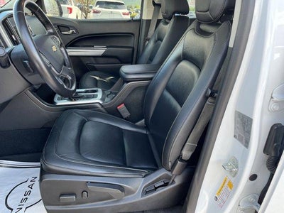 2020 Chevrolet Colorado Crew Cab Short Box 4-Wheel Drive ZR2