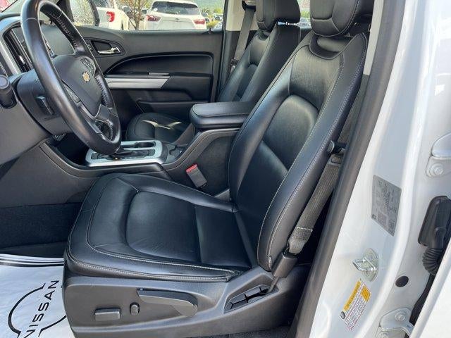 2020 Chevrolet Colorado Crew Cab Short Box 4-Wheel Drive ZR2