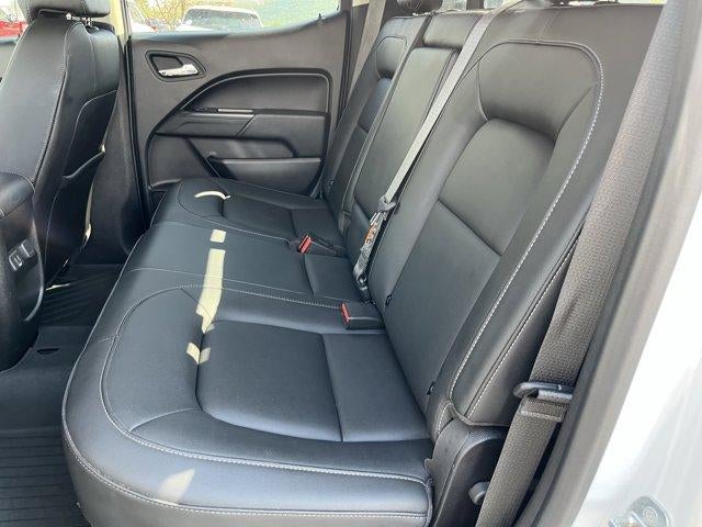 2020 Chevrolet Colorado Crew Cab Short Box 4-Wheel Drive ZR2