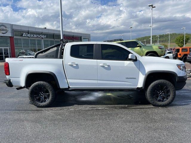 2020 Chevrolet Colorado Crew Cab Short Box 4-Wheel Drive ZR2