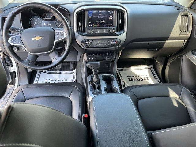 2020 Chevrolet Colorado Crew Cab Short Box 4-Wheel Drive ZR2