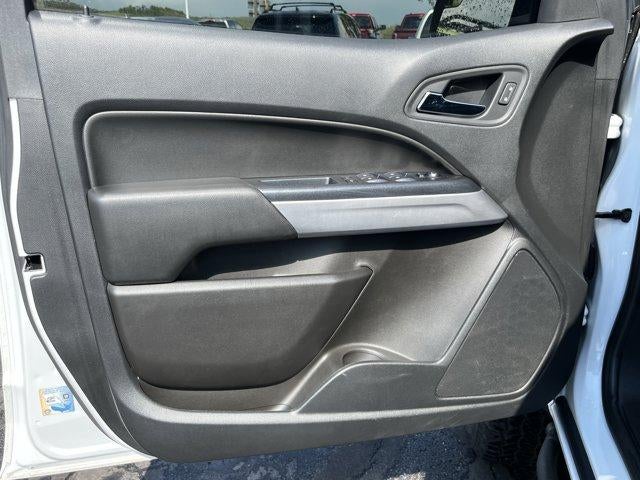 2020 Chevrolet Colorado Crew Cab Short Box 4-Wheel Drive ZR2