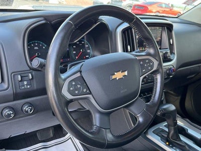 2020 Chevrolet Colorado Crew Cab Short Box 4-Wheel Drive ZR2