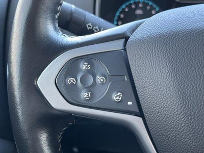 2020 Chevrolet Colorado Crew Cab Short Box 4-Wheel Drive ZR2