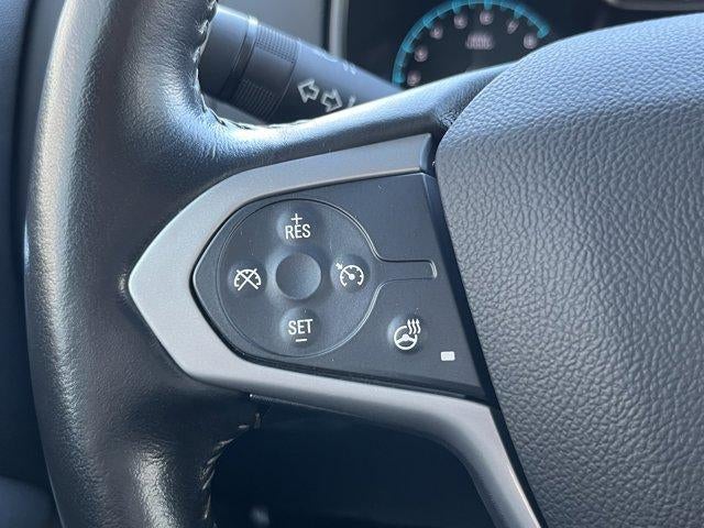 2020 Chevrolet Colorado Crew Cab Short Box 4-Wheel Drive ZR2