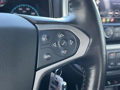 2020 Chevrolet Colorado Crew Cab Short Box 4-Wheel Drive ZR2