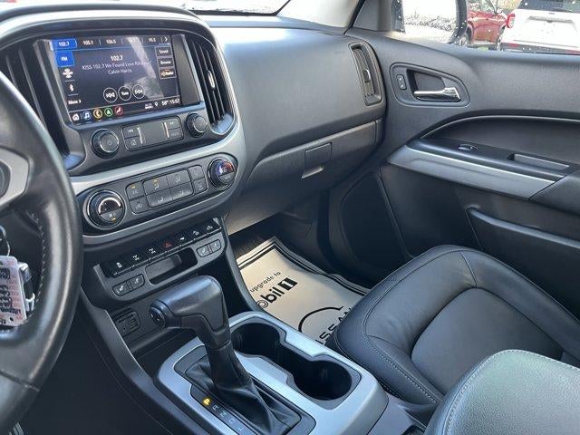 2020 Chevrolet Colorado Crew Cab Short Box 4-Wheel Drive ZR2