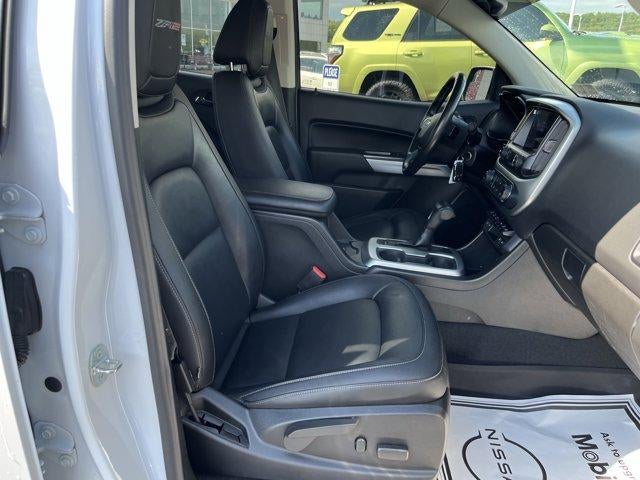 2020 Chevrolet Colorado Crew Cab Short Box 4-Wheel Drive ZR2