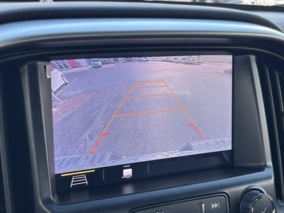 2020 Chevrolet Colorado Crew Cab Short Box 4-Wheel Drive ZR2