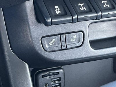 2020 Chevrolet Colorado Crew Cab Short Box 4-Wheel Drive ZR2