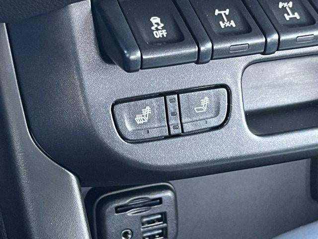 2020 Chevrolet Colorado Crew Cab Short Box 4-Wheel Drive ZR2