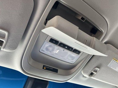 2020 Chevrolet Colorado Crew Cab Short Box 4-Wheel Drive ZR2
