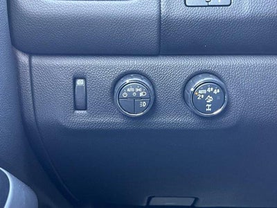 2020 Chevrolet Colorado Crew Cab Short Box 4-Wheel Drive ZR2
