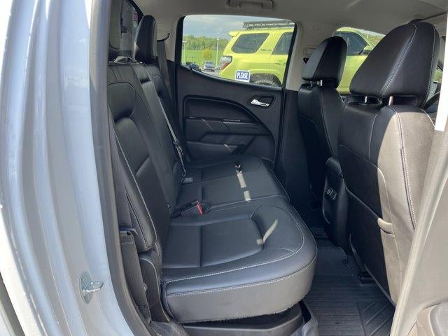 2020 Chevrolet Colorado Crew Cab Short Box 4-Wheel Drive ZR2