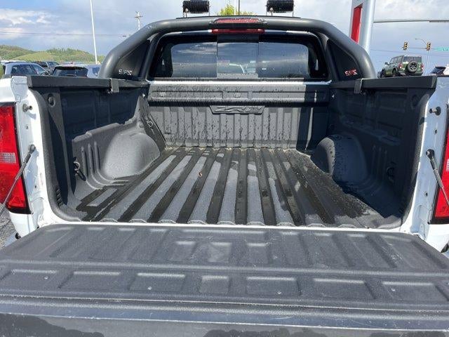 2020 Chevrolet Colorado Crew Cab Short Box 4-Wheel Drive ZR2
