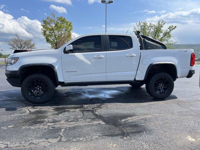 2020 Chevrolet Colorado Crew Cab Short Box 4-Wheel Drive ZR2