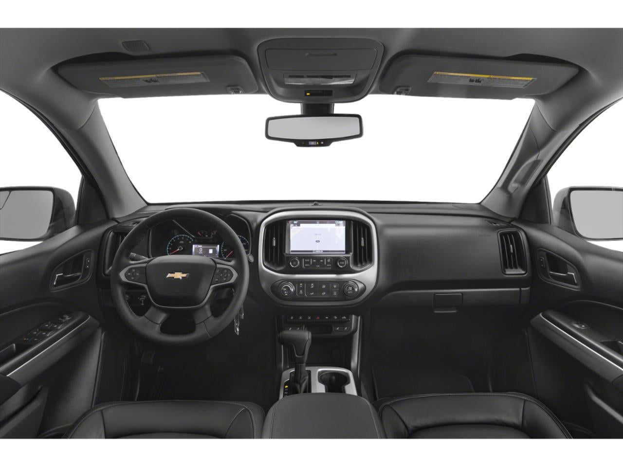 2020 Chevrolet Colorado Crew Cab Short Box 4-Wheel Drive ZR2