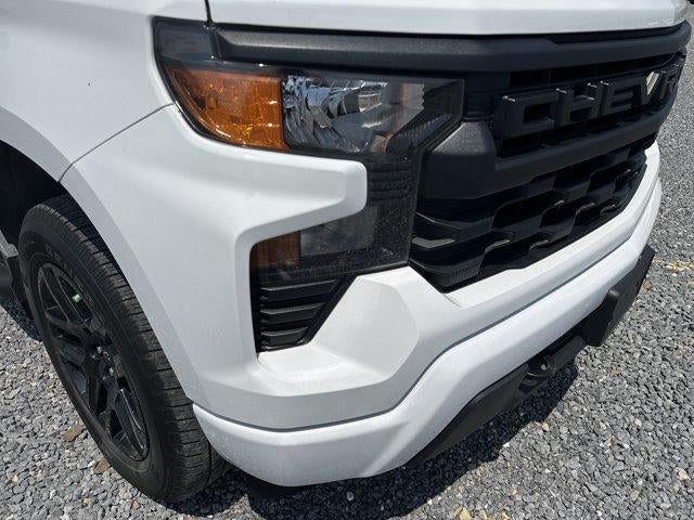 2023 Chevrolet Silverado 1500 Crew Cab Short Box 4-Wheel Drive Custom