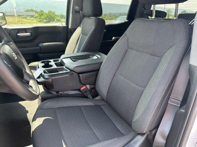 2023 Chevrolet Silverado 1500 Crew Cab Short Box 4-Wheel Drive Custom