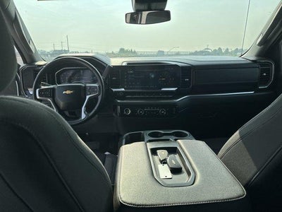 2023 Chevrolet Silverado 1500 Crew Cab Short Box 4-Wheel Drive LT 2FL