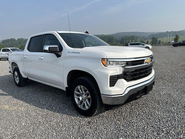 2023 Chevrolet Silverado 1500 Crew Cab Short Box 4-Wheel Drive LT 2FL