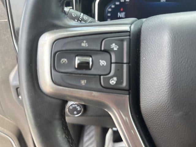 2023 Chevrolet Silverado 1500 Crew Cab Short Box 4-Wheel Drive LT 2FL