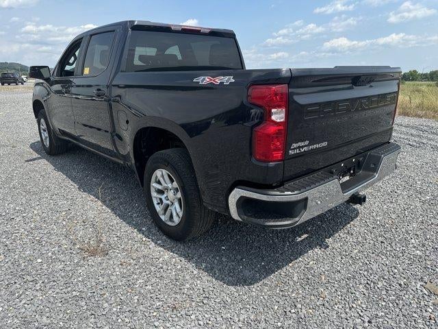 2023 Chevrolet Silverado 1500 Crew Cab Short Box 4-Wheel Drive LT 2FL