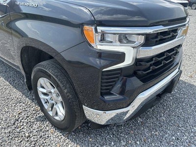 2023 Chevrolet Silverado 1500 Crew Cab Short Box 4-Wheel Drive LT 2FL