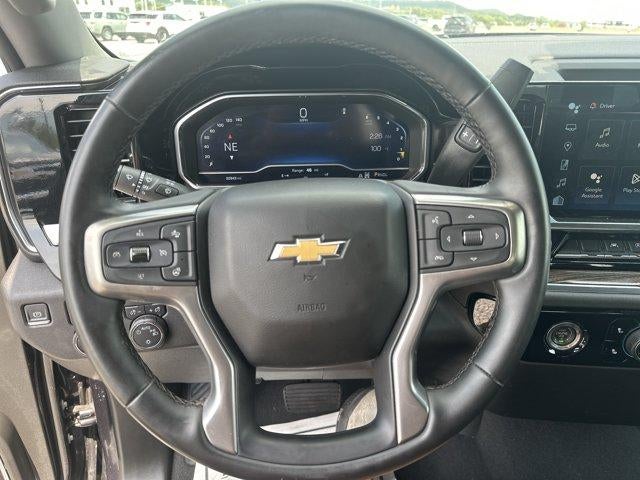 2023 Chevrolet Silverado 1500 Crew Cab Short Box 4-Wheel Drive LT 2FL